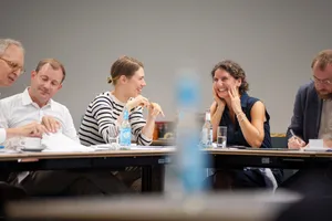 Foto von der Gründer:innenversammlung